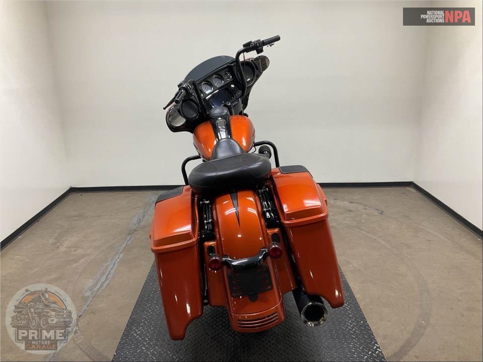 2019 Harley-Davidson FLHXS STREET GLIDE SPECIAL — фото 4