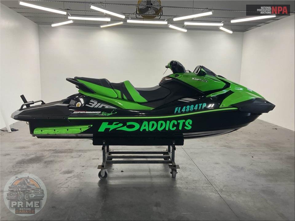 2023 KAWASAKI ULTRA 310LX-S