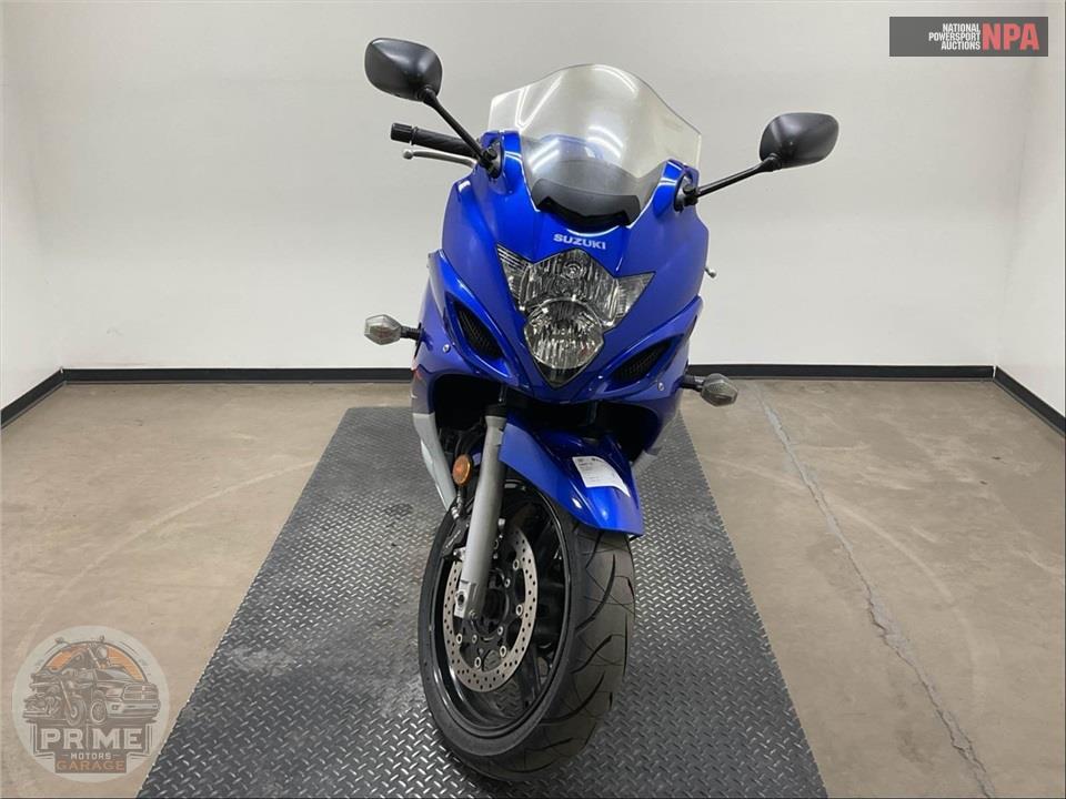 2008 Suzuki GSX650FK8 — фото 2