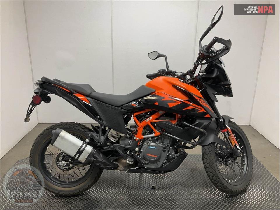 2023 Ktm 390 ADVENTURE — фото 1