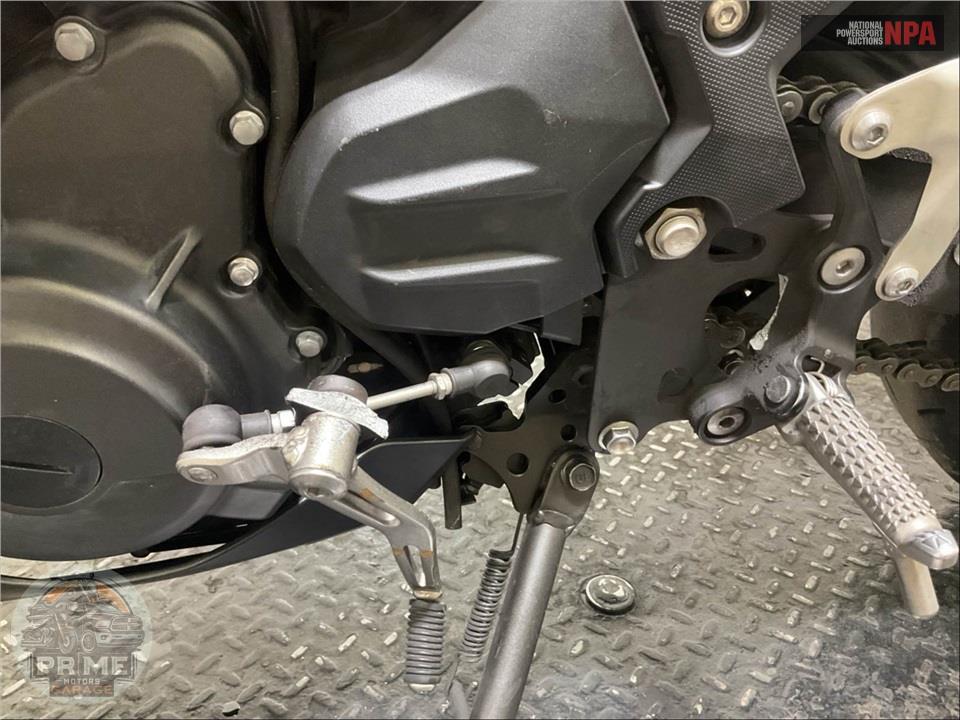 2024 Kawasaki EX500GRFAL NINJA 500 RED METALLIC (ABS) — фото 29