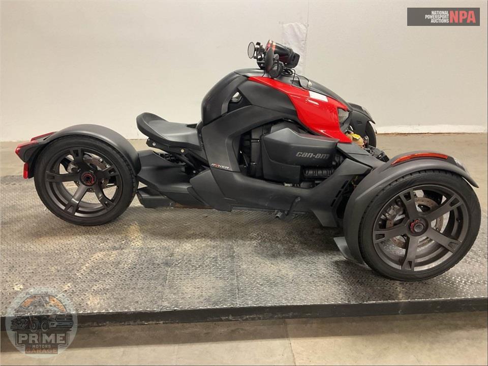 2022 Can-Am RYKER 900 ACE — фото 1