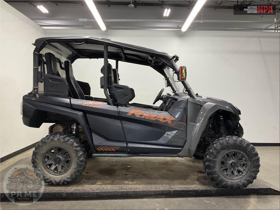 2022 Yamaha WOLVERINE RMAX4 1000 XT-R — фото 1