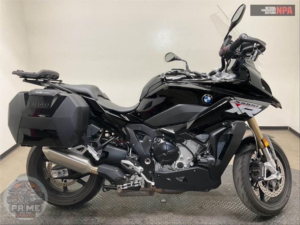 2025 Bmw S 1000 XR — фото 1