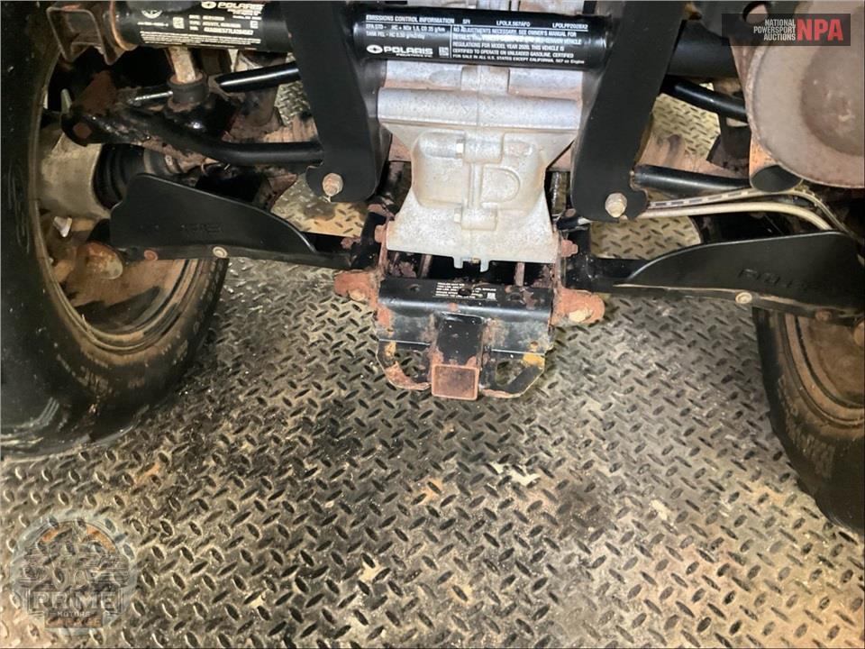 2020 Polaris SPORTSMAN 570 PREMIUM — фото 30