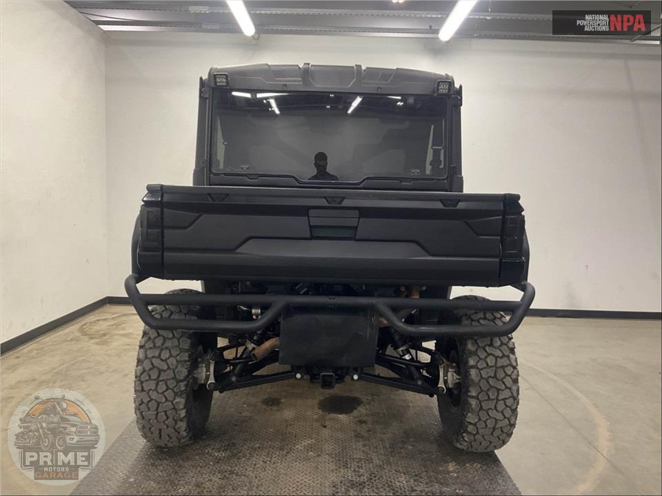 2023 Polaris RANGER XP 1000 NORTHSTAR ULTIMATE RIDE COMMAND — фото 4