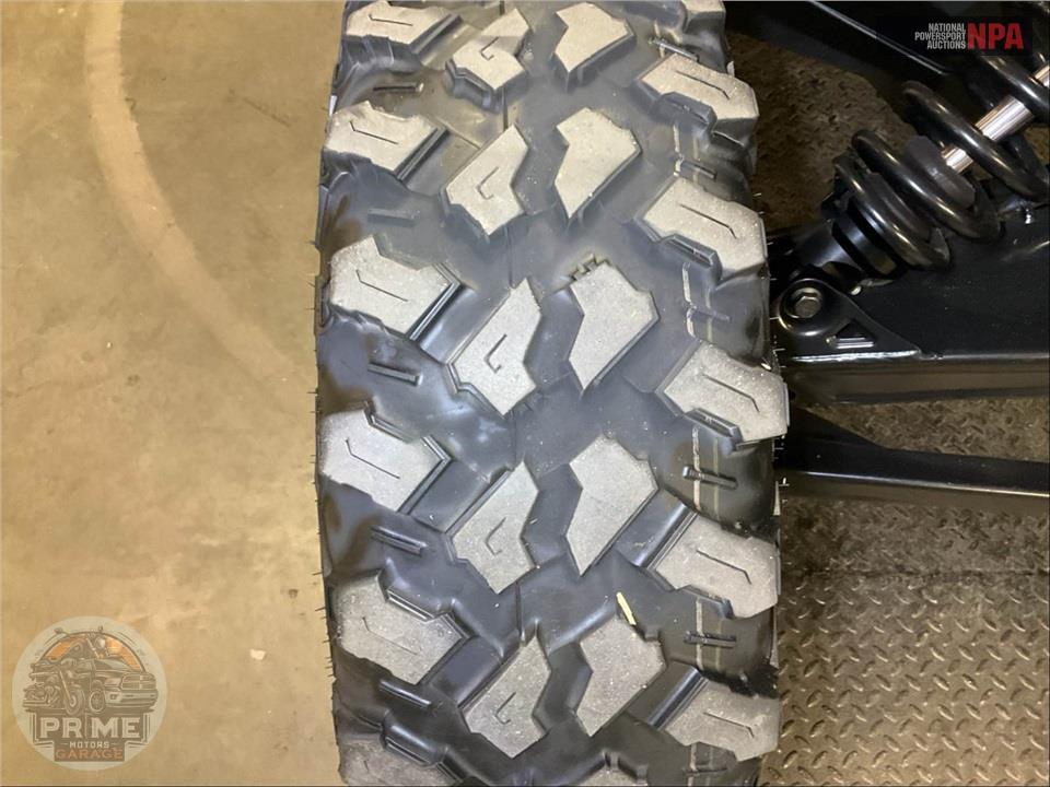 2025 Can-Am MAVERICK X3 MAX X RS TURBO RR — фото 26