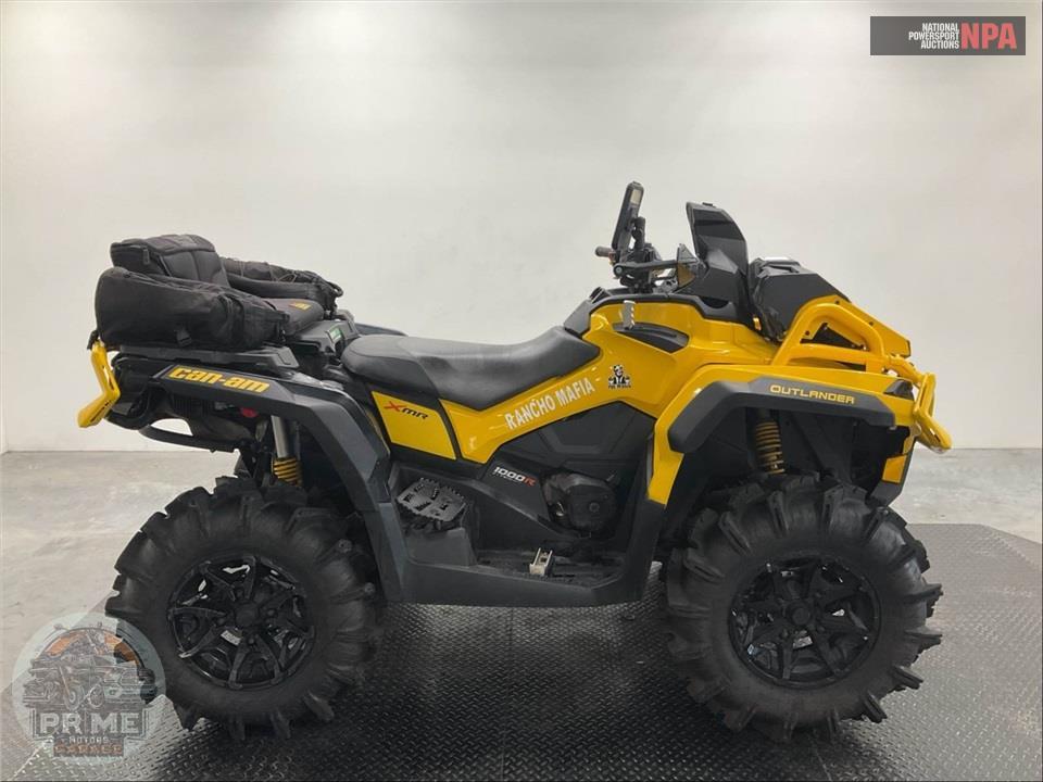 2021 CAN-AM OUTLANDER X MR 1000R