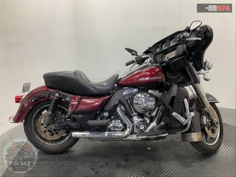 2014 Harley-Davidson FLHTK ELECTRA GLIDE ULTRA LIMITED — фото 1