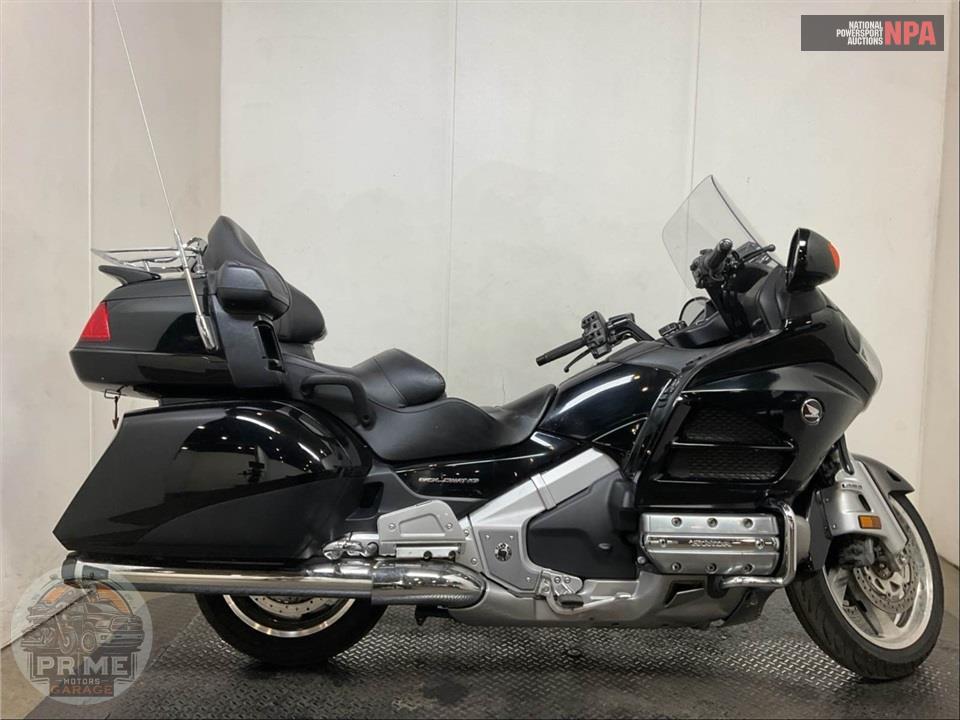 2015 Honda GL18HPNAMF GOLDWING (ABS) (**) — фото 1