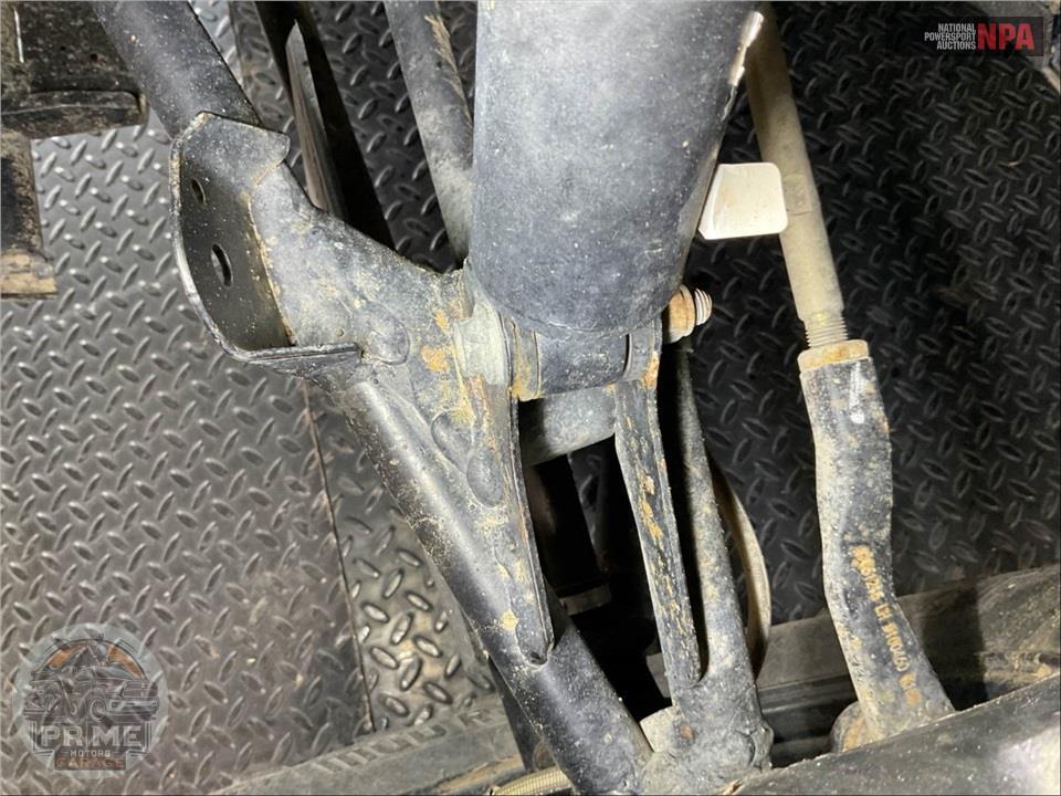 2020 Polaris RANGER CREW 1000 PREMIUM (ELECTRIC POWER STEERING) — фото 51