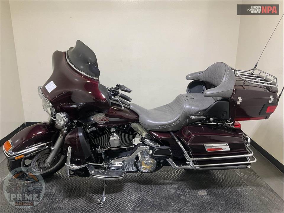 2005 Harley-Davidson FLHTCUI ULTRA CLASSIC ELECTRA GLIDE — фото 3