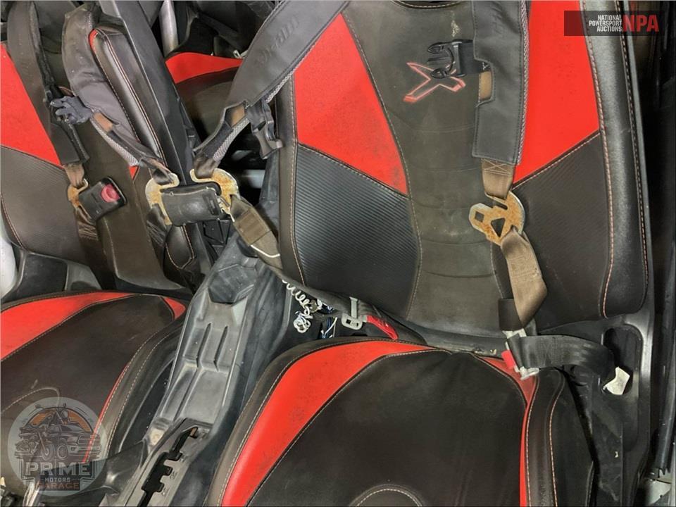 2019 Can-Am MAVERICK X3 MAX X RS TURBO R — фото 70