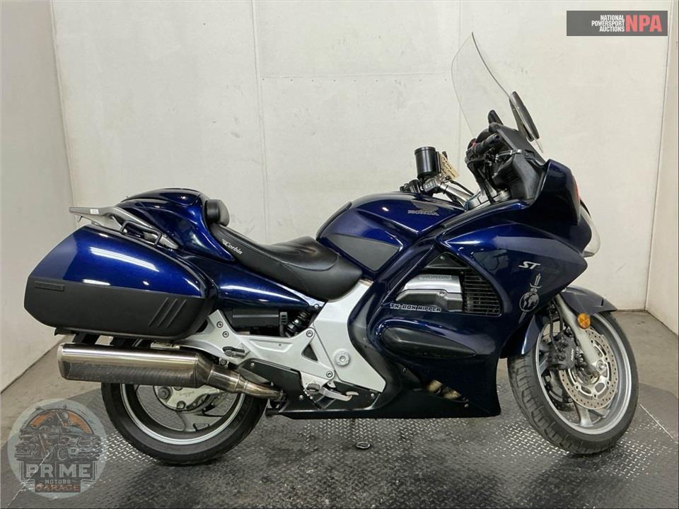 2004 Honda ST1300 A4 ABS — фото 1