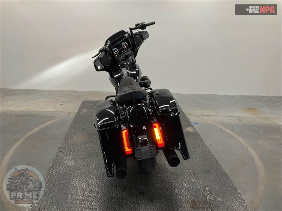 2024 Harley-Davidson FLHX STREET GLIDE — фото 4