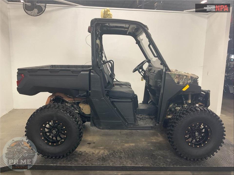 2023 Polaris RANGER 1000 PREMIUM PURSUIT (CAMOUFLAGE) — фото 1
