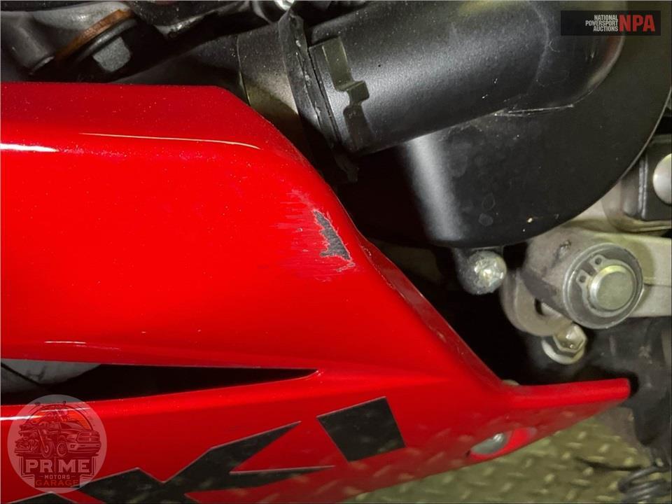 2014 Suzuki GSX-R750L4 — фото 19