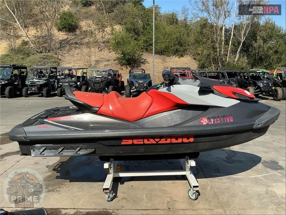 2020 SEADOO/BRP GTI SE 130