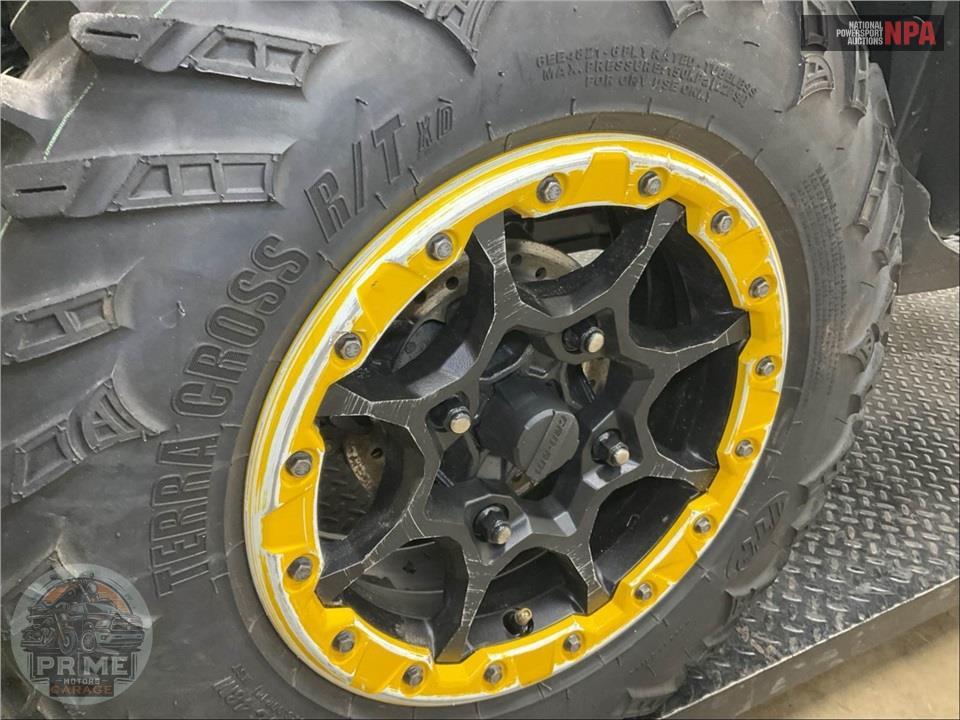 2024 Can-Am OUTLANDER MAX XT-P 1000R — фото 15