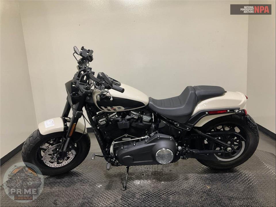 2022 Harley-Davidson FXFBS FAT BOB 114 — фото 3