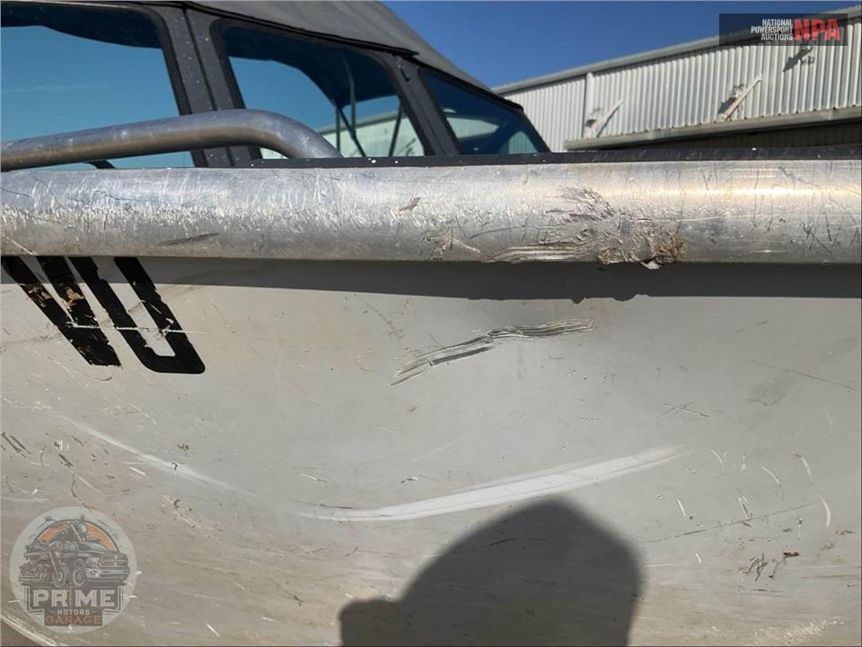 2021 Rh Aluminum Boats 160 SEA HAWK L=16/E=1 90HP MERC OB — фото 27