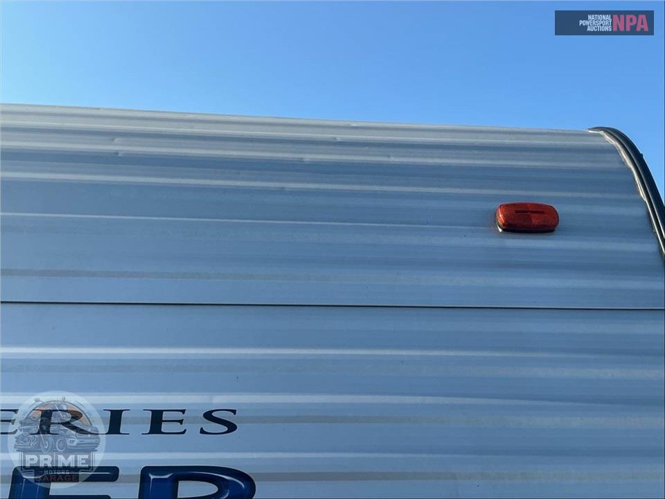 2017 Crossroads Rv M-18 BH - Z-1 LITE SERIES — фото 24