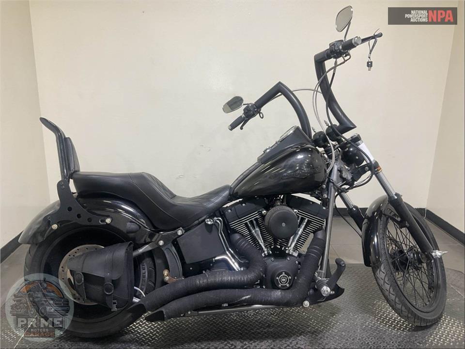 2006 Harley-Davidson FXSTBI NIGHT TRAIN — фото 1
