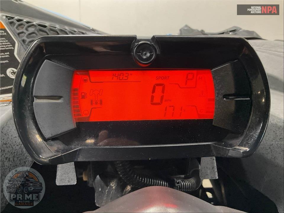 2021 Can-Am MAVERICK X3 MAX DS TURBO — фото 6