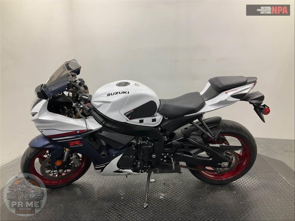 2024 Suzuki GSX-R750M4 — фото 3