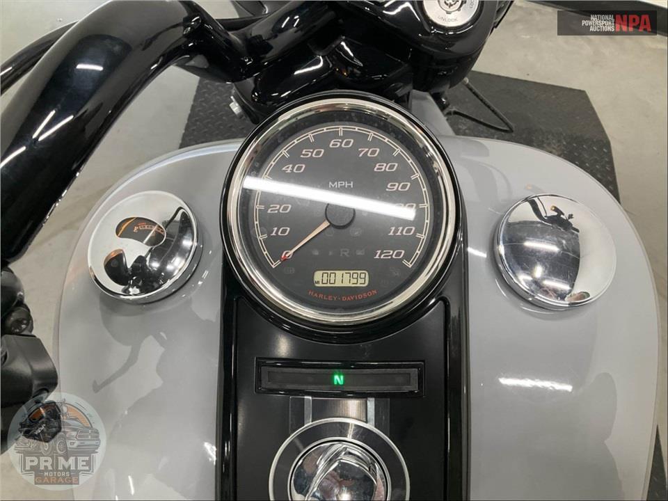 2025 Harley-Davidson FLHRXS ROAD KING SPECIAL — фото 5