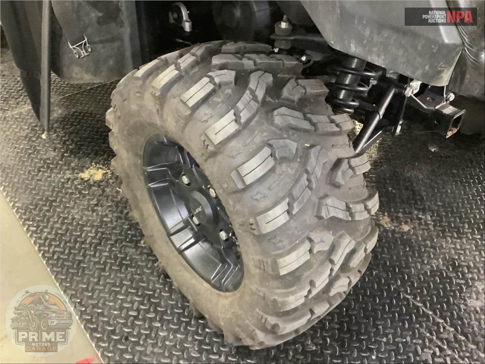 2023 Polaris RANGER XP 1000 PREMIUM — фото 30