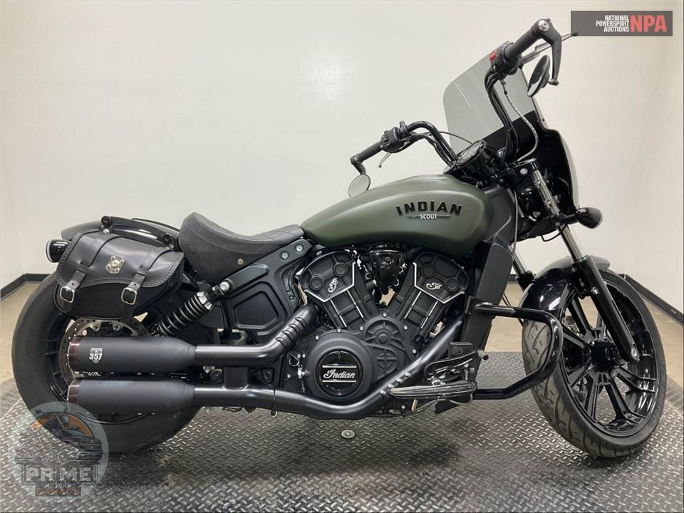 2023 Indian Motorcycle SCOUT ROGUE (ABS, COLOR) — фото 1