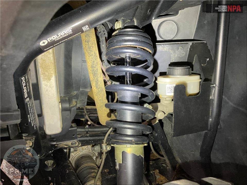 2022 Polaris RANGER CREW 1000 PREMIUM — фото 17