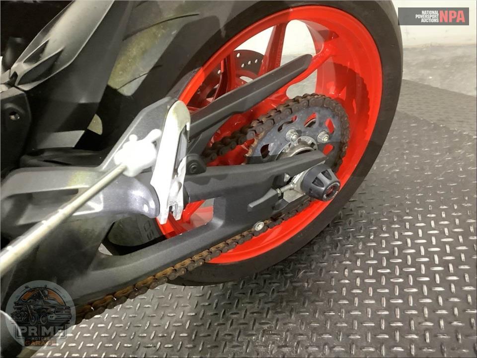 2022 Ducati MONSTER 937 PLUS — фото 24