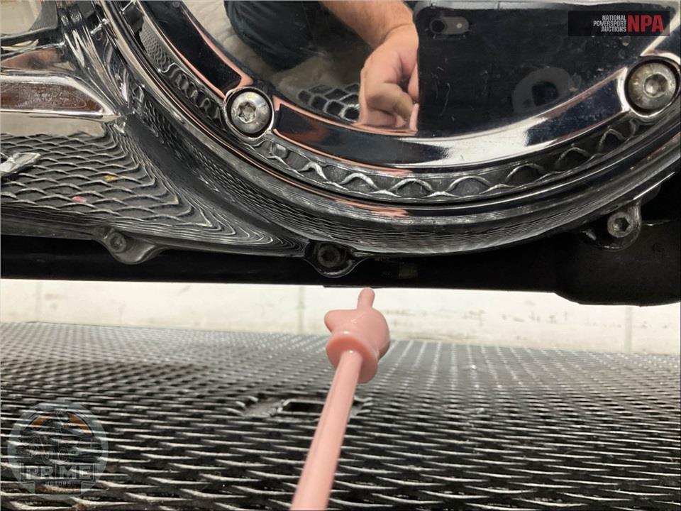 2021 Harley-Davidson FLHTK ULTRA LIMITED — фото 10