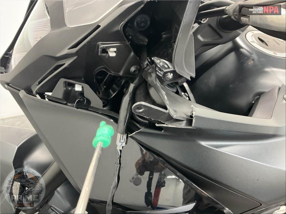 2024 Honda NX500 — фото 17
