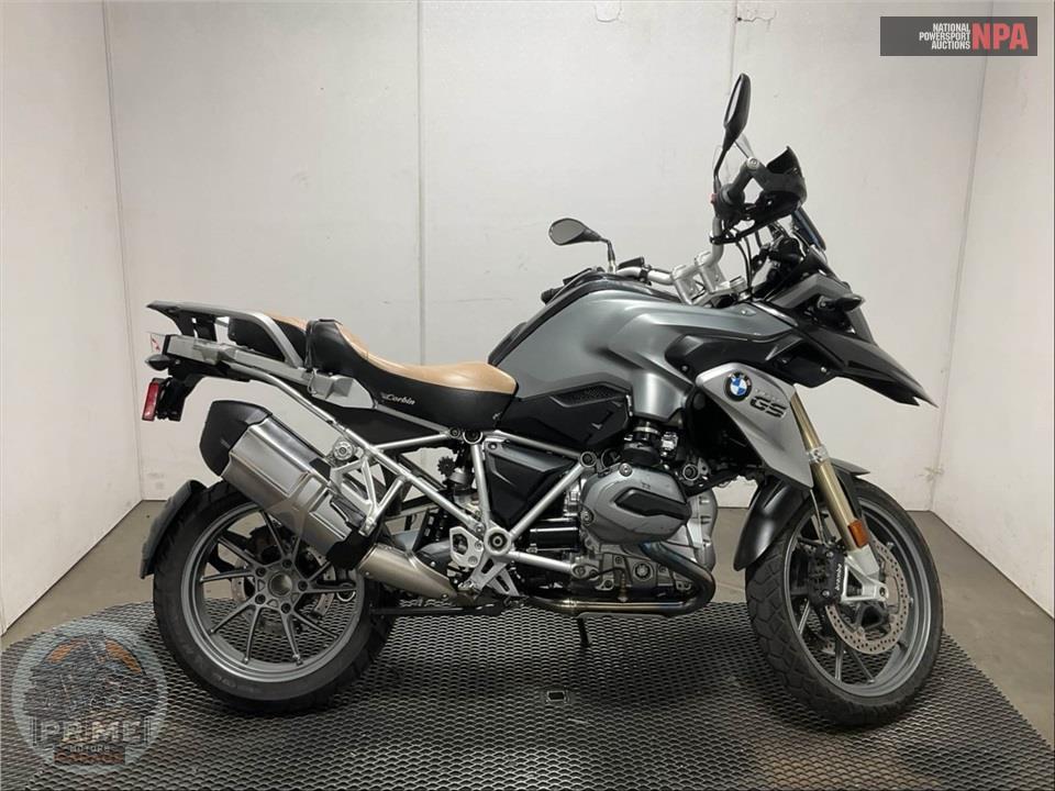 2013 Bmw R1200GS — фото 1