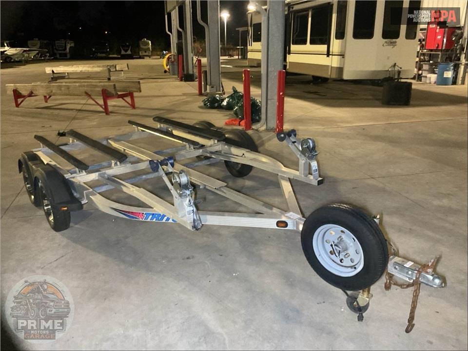 2014 Triton Trailer WC2-2 — фото 1