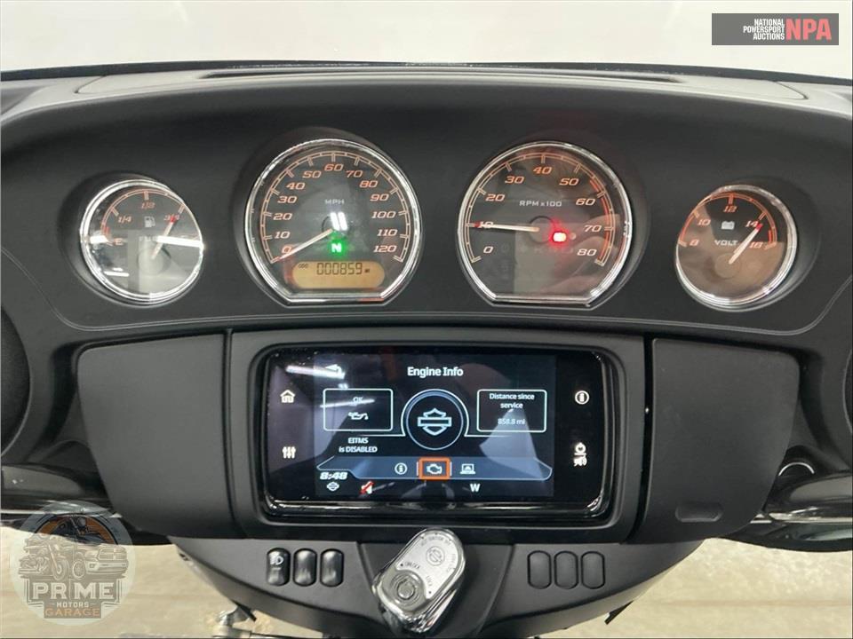 2024 Harley-Davidson FLHTCUTG TRI GLIDE ULTRA CLASSIC — фото 5