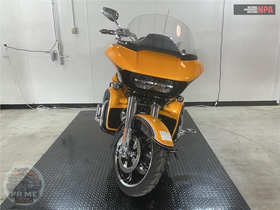 2022 Harley-Davidson FLTRKSE CVO ROAD GLIDE LIMITED — фото 2