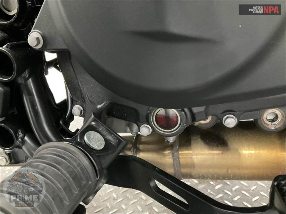 2025 Kawasaki EL450BSFNL ELIMINATOR SE ABS — фото 9