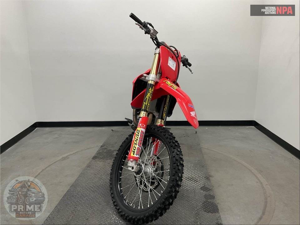 2022 Honda CRF450R — фото 2