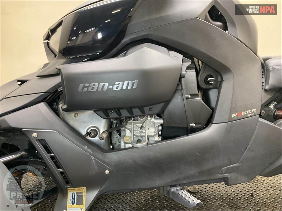 2023 Can-Am RYKER 900 ACE — фото 6