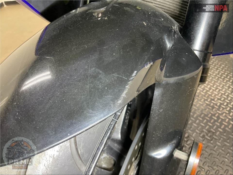 2007 Suzuki GSX-R750K7 — фото 23
