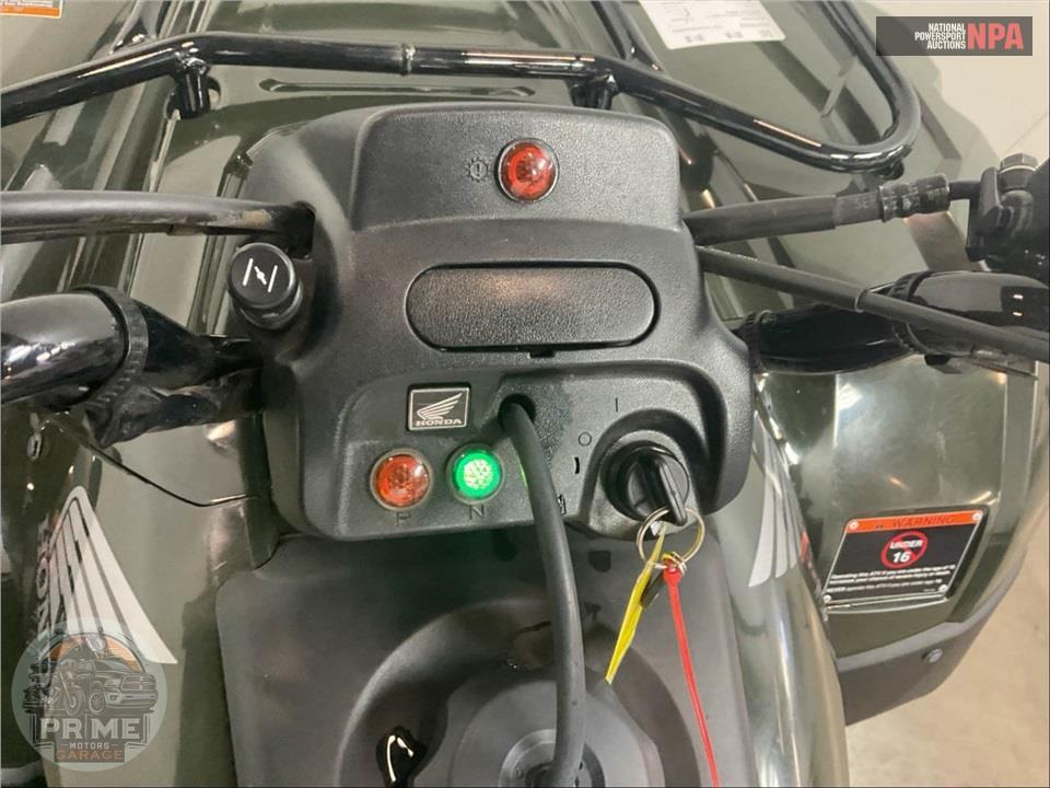 2024 Honda TRX250TE FOURTRAX RECON (ELECTRIC SHIFT) — фото 6