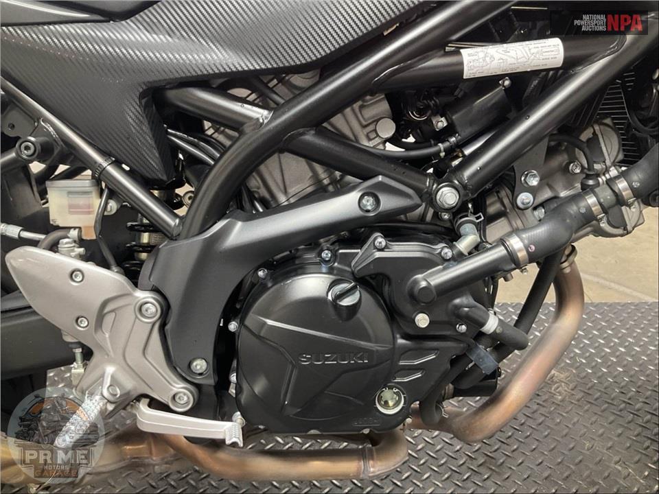 2017 Suzuki SV650L7 — фото 6