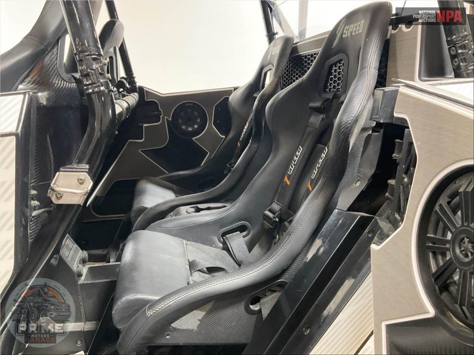 2025 Speed Utv EL JEFE — фото 23