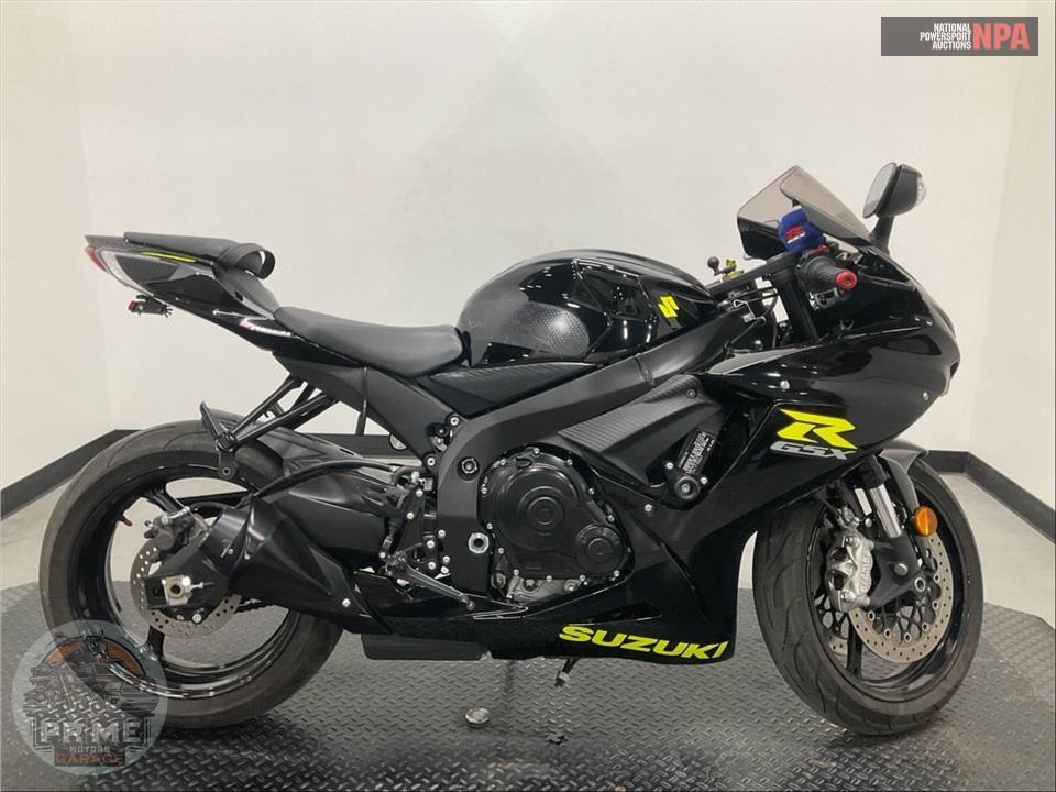 2020 SUZUKI GSX-R600M0