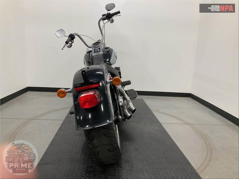 2012 Harley-Davidson FLSTF FAT BOY 103 — фото 4