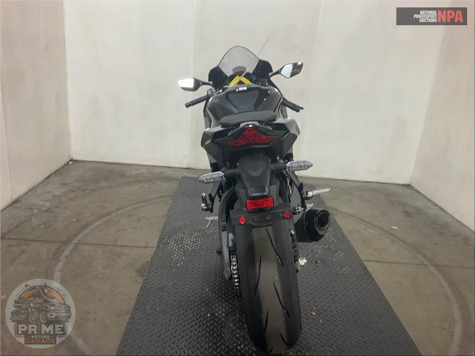 2026 Kawasaki ZX1003ATFAN NINJA ZX-10R — фото 4